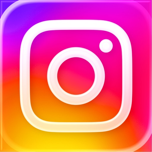 Instagram のアプリアイコン