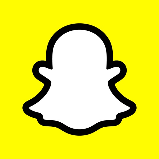 Snapchat のアプリアイコン
